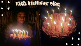 VLOG: do meu aniversário na quarentena✨