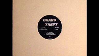 Grand Theft-Log Rhythms/Meat Midgets (1972)