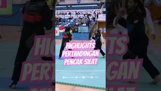 Pencak Silat | Jatuhan nya bisa putar2 gitu😁💪🔥🔥 #pencaksilat #sports #smifighter