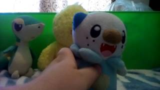 Oshawott's Friend!