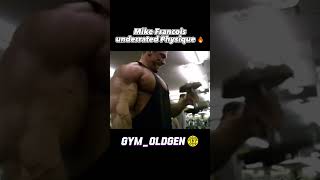 Mike Francois underrated Physique 🔥 #fyp #mikefrancois #oldschoolbodybuilding #bodybuilding