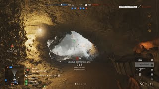 Hilarious Tank takedown | Battlefield V | Iwo Jima