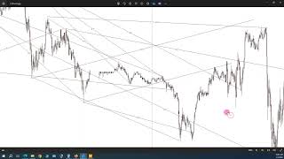 Number cycles, lunar longitude projections intraday!