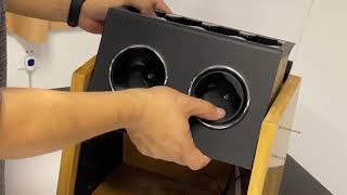 How to replace the motor of 2+4 Watch winder