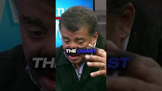 The MOON and HURRICANES!? 🤯 /w Neil deGrasse Tyson