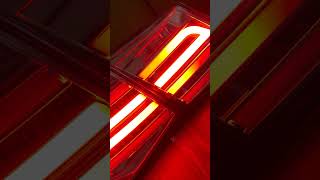 CRUZE MERCEDES STYLE SCANNING FEATURE TAILLIGHT IN SMOKE LENS AVAILABLE AT OUR STORE