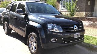 Volkswagen Amarok 2.0 TDI 4x2 Highline AT