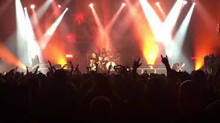 Gojira “Territory” Live in Grand Rapids, MI 10/3/17