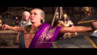 Ryse Son Of Rome Gameplay ITA