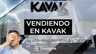 Intenté VENDER mi auto en KAVAK y ASÍ me fue | Anécdota