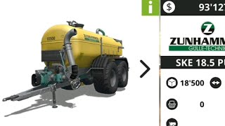 fs 18 | buy a new fertilizer technology machine in fs 18 | #shorts #fs18