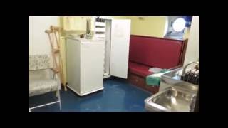 Royal Yacht Britannia - Hospital