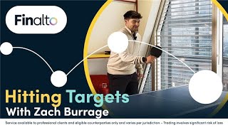 Hitting Targets with Zach Burrage