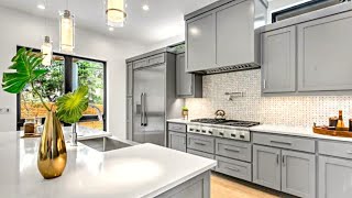 Kitchen Countertops Design Ideas / Modern Kitchen Countertops.