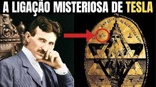 POR QUE o GÊNIO NIKOLA TESLA Está Ligado ao Misterioso HERMES TRISMEGISTO?