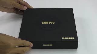 Unboxing DOOGEE S96 Pro Waterproof Rugged Phone Review Aliexpress Price