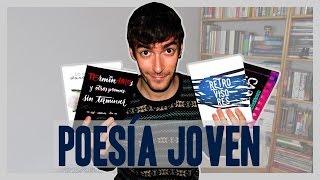 Poetas jóvenes | Cuatro poemarios