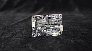 Stereo 8W /MONO 16W  Temperature range -20°C to 65℃  CE/FCC Certification Amplifier Board - AIPO2X8