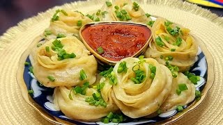 БЕРУ КАРТОШКУ И ЛУК НАУЧИЛА ВСЕХ ПОДРУГ ГОТОВИТЬ ТАКИЕ ВКУСНЯШКИ МАЛО КТО ЗНАЕТ ЭТОТ ЧУДЕСНЫЙ РЕЦЕПТ