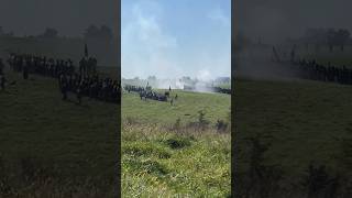 160th Civil War Cedar Creek Battle Reenactment in Middletown, VA #reenactment #civilwar