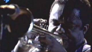 Freddie Hubbard Quintet - God Bless The Child - part 1