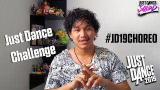 Just Dance Challenge #JD19Choreo