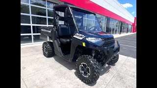 2020 POLARIS RANGER XP 1000 PREMIUM