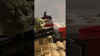 My lightsaber no longer works… #lego #stopmotion #legostarwarsfunny #legostarwarsstopmotion #legi