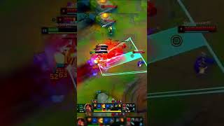 Sett Quadrakill #shorts #lol #clips #leagueoflegends