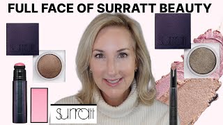 Full Face of Surratt Beauty Favorites | Plus New! Surratt Souffle Eyeshadows!