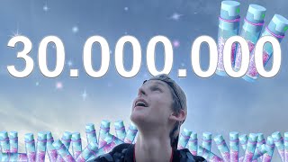 Ich gebe 30.000.000 STERNENSTAUB in POKEMON GO aus!