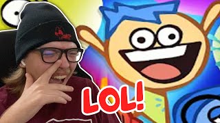 DYING OF LAUGHTER!! 🤣🤣🤣 | The Ultimate "Inside Out" Recap Cartoon [REACTION]