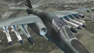 35. Su-25T: Suppression of Enemy Air Defense (Part 1)