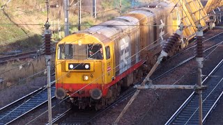 York Area Freight Variety | 17th December 2020