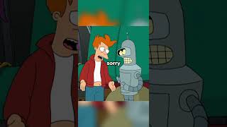 Bender's Apartment Is Terrible 😳 #shorts #futurama