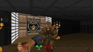 PS5 Brutal Doom (Boiled Doom wad)