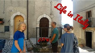 5 Fabulous places to see in Abruzzo PART 4 - Opi!