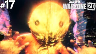 JUMPSCARES┃Call of Duty: Warzone 2.0 Gameplay - Part 17