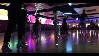 CLASSIC ROLLER SKATING IN LA