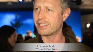 Frederick Dyhr VP Belstaff - Mens Design | Interview | Glam UK