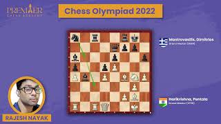 Game Analysis: Endgame Genius GM Harikrishna vs GM Mastrovasilis