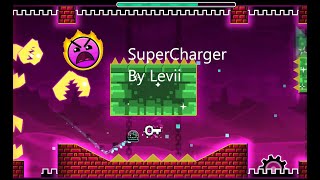 Geometry Dash SuperCharge By LeviiXD