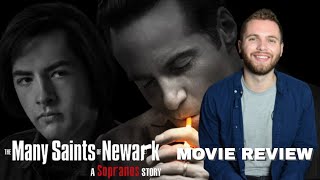 The Many Saints of Newark - Movie Review