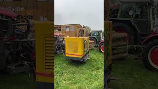 🚜 Trecker fahr´n" 🚜 😁 - Erntefest Sauensiek 19.10.2024 - bald geht es los...