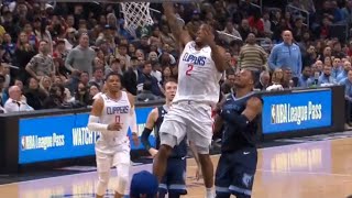 Clippers Kawhi Leonard Slamdunk, Pacers Tyresse Haliburton Game Winning Clutch Shot, Mar.05,2023