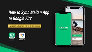 Meilan and Google Fit Sync