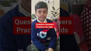 Questions Answers practice for kids #shorts #practiceworksheet #exam