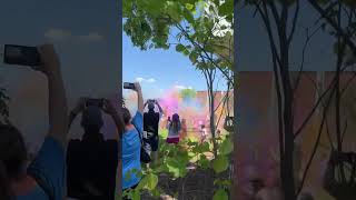 End Of School Celebeafion #color #beautiful #school #kids #fun #happy #life #babies #reels