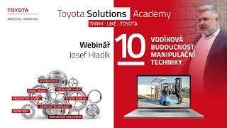 Webinář - Vodíková budoucnost manipulační techniky