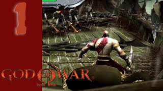 This Game’s As Old As Me! God of War (PS2) Part 1